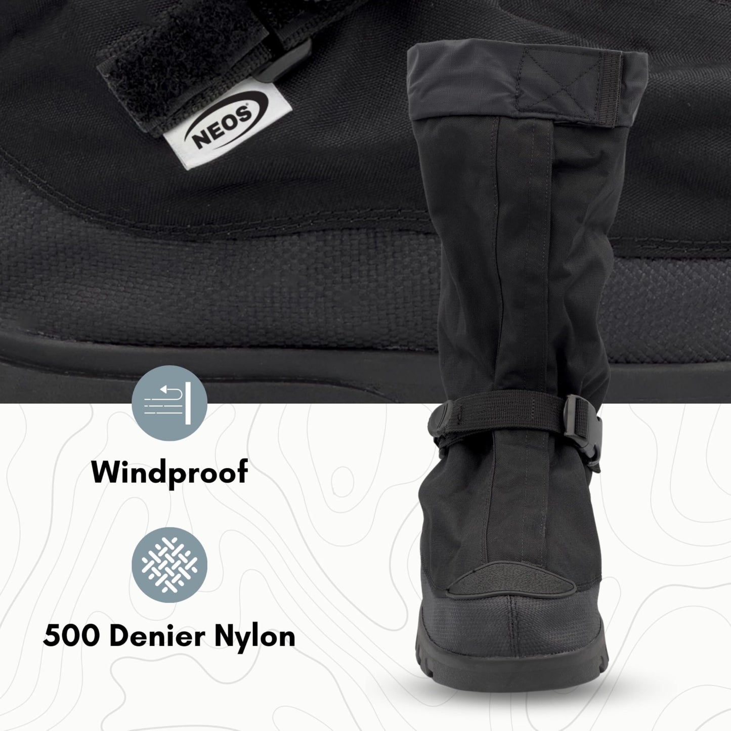 Neos 15" Adventurer All Season Wp, Size: L (ANN1-L)