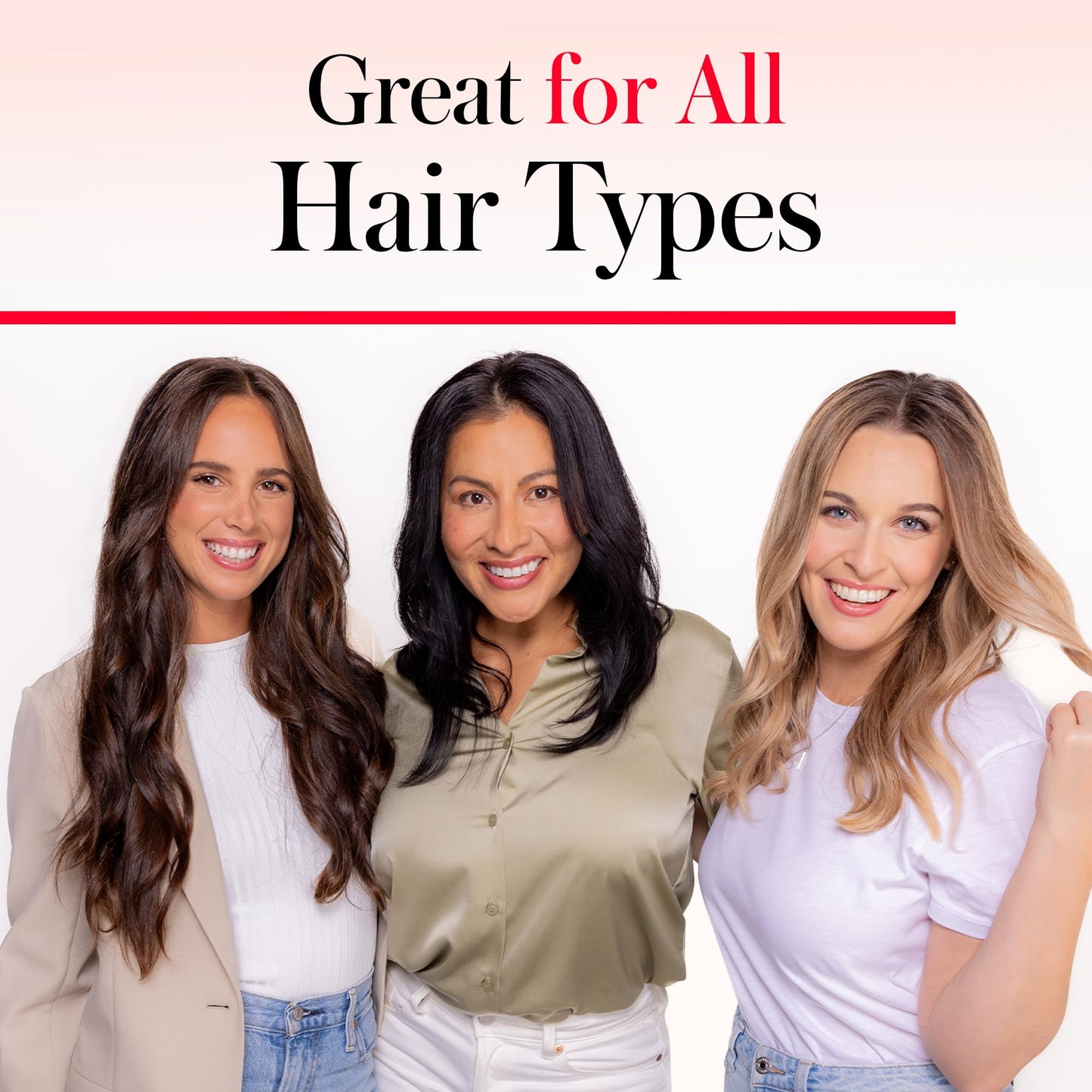 REVLON Salon One-Step Straight and Shine Heated Brush for Visibly Shinier, Smoother Hair | Hair Straightener That Revives Second Day Hair with an Ion Generator That Helps Reduce Frizz