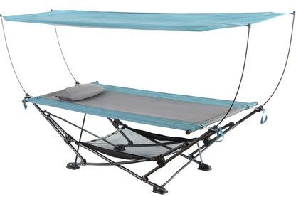Mac Sports Collapsible Hammock and Coghlan's Mosquito Bed Net