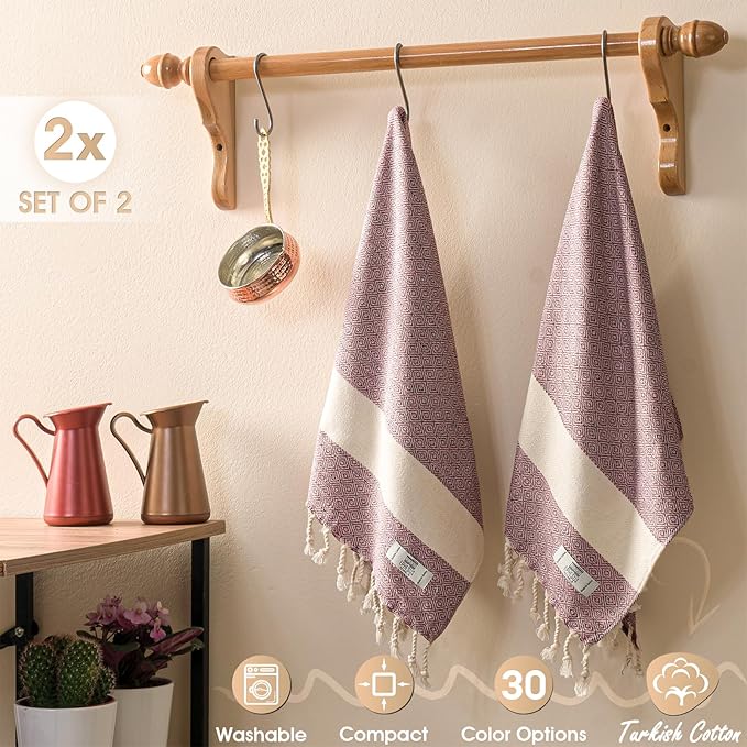 Turkish Hand Towels