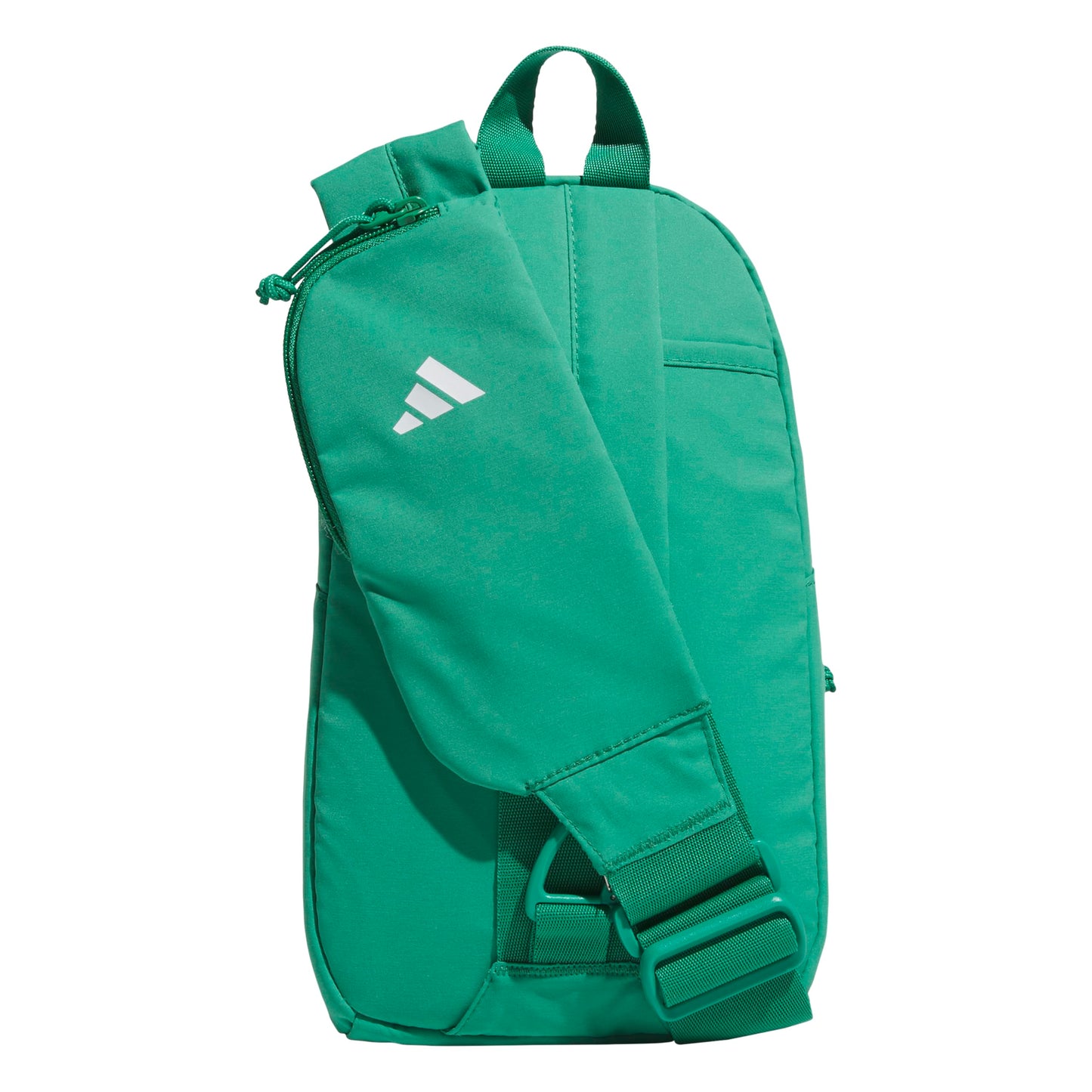 adidas Essentials Crossbody – Athletic Sling Bag with Phone Pocket, Black/2.0, One Size