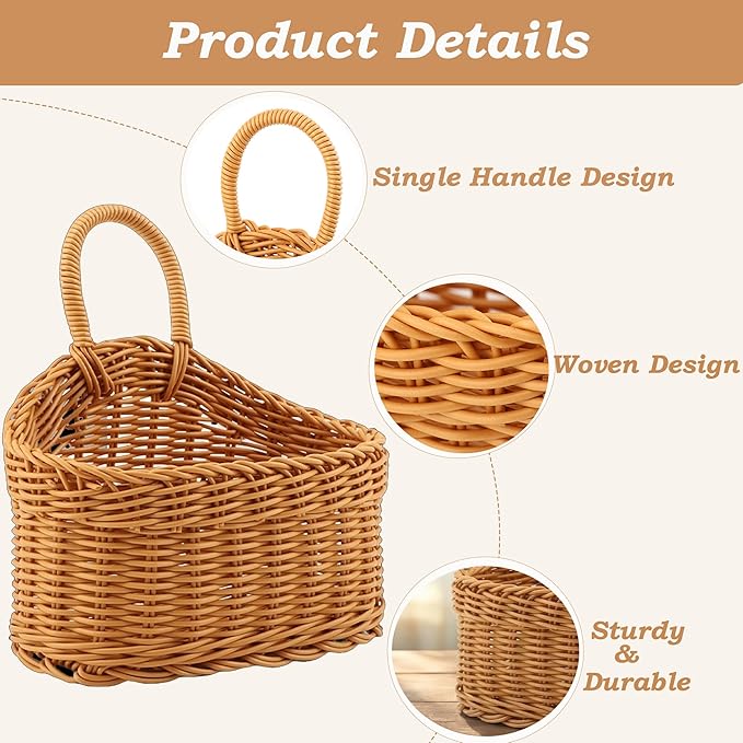 Hanging Storage Baskets