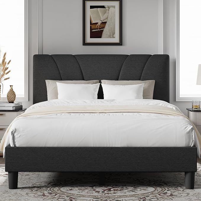 Novilla King Size Bed Frame