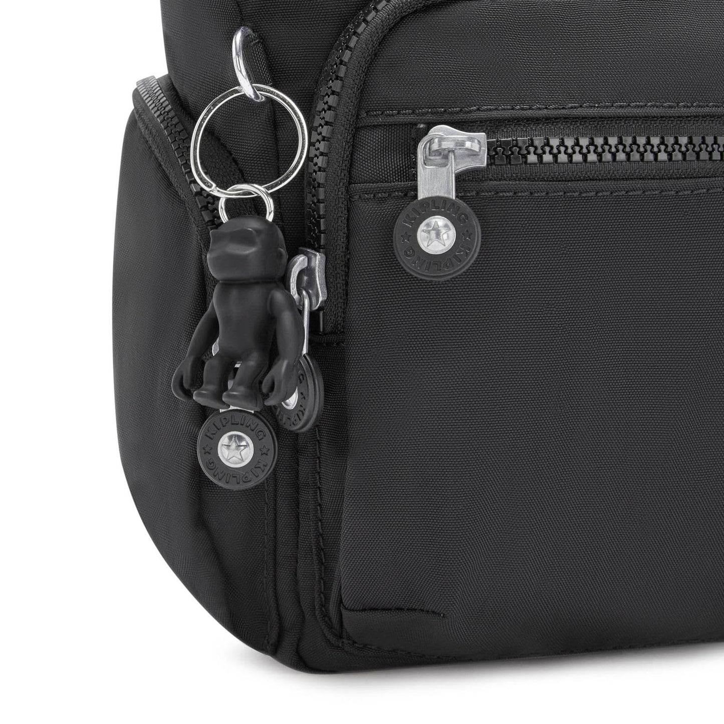 Kipling GABBIE S Small crossbody, Black Noir (Black)