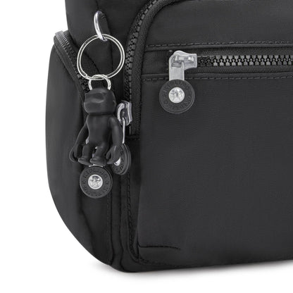 Kipling GABBIE S Small crossbody, Black Noir (Black)