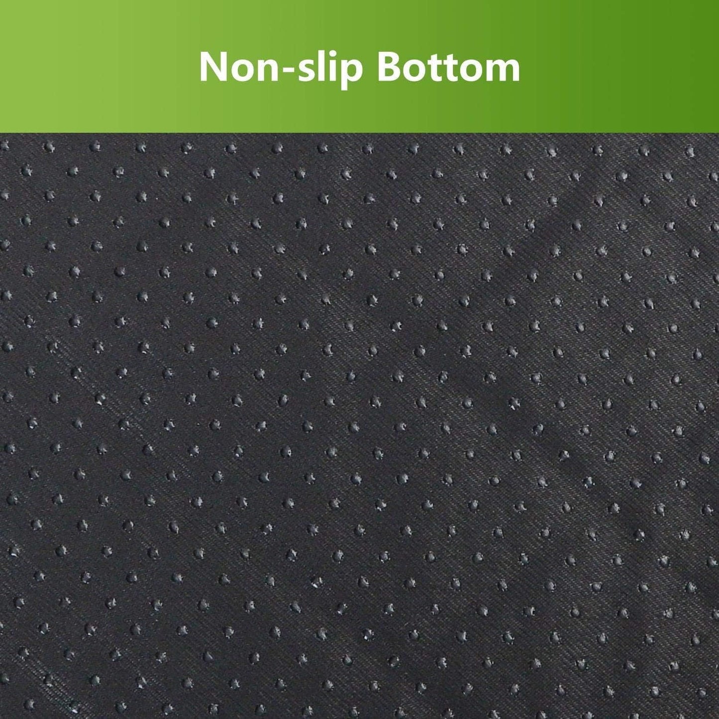 Nobleza 2 Pack Washable Puppy Pads Reusable, Large 81x72cm Dog Training Mat, Super Absorbent Leak-proof Incontinence Pet Pee Pad, Waterproof Non-slip Bottom Whelping Pads for Cat Rabbit
