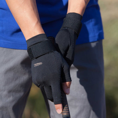 Copper Fit Unisex Hand Relief Compression Gloves
