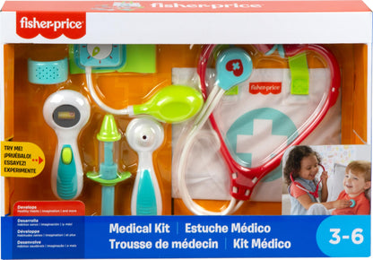 Fisher-Price DVH14 Medical Kit