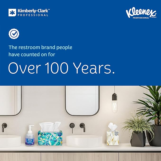 Kleenex Professional Universal Multifold Paper Towels, Absorbency Pockets