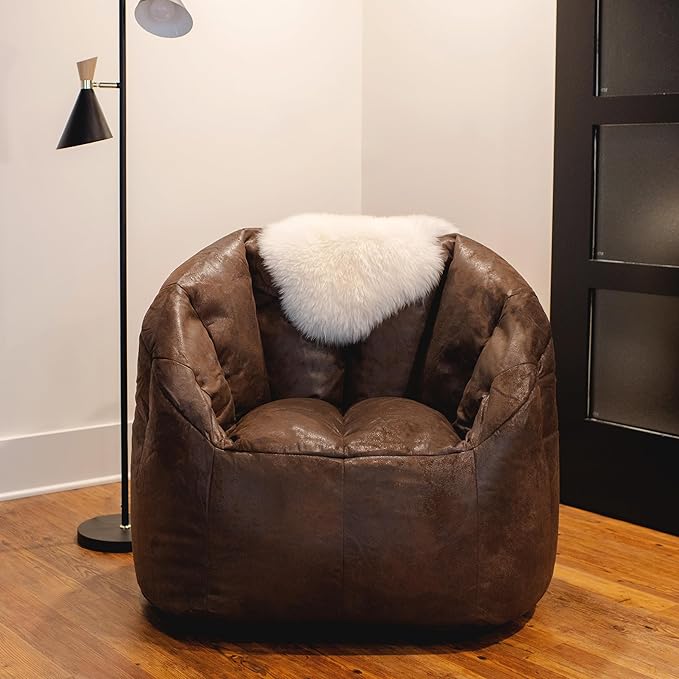 Big Joe Milano Large Bean Bag Chair