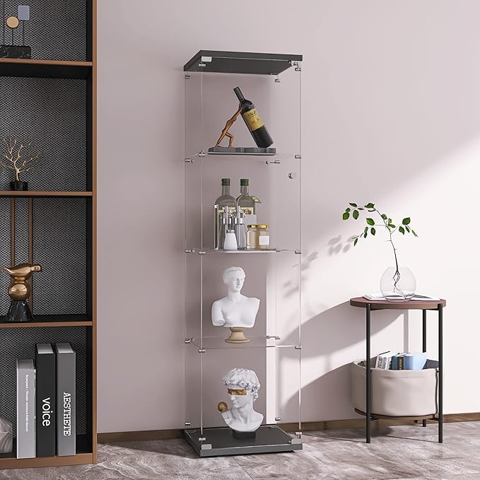 LFT HUIMEI2Y Glass Display Cabinet