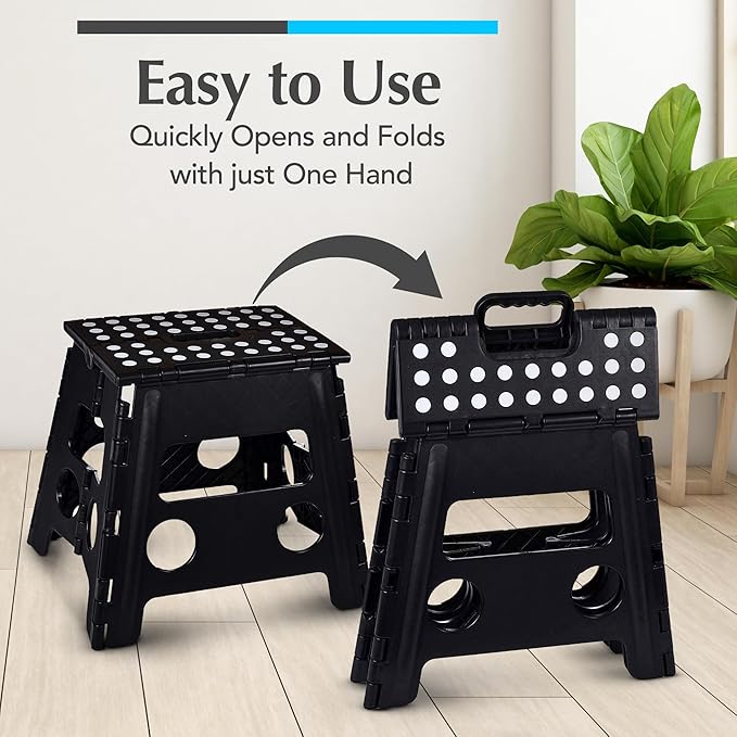 Handy Laundry Folding Lightweight Step Stool