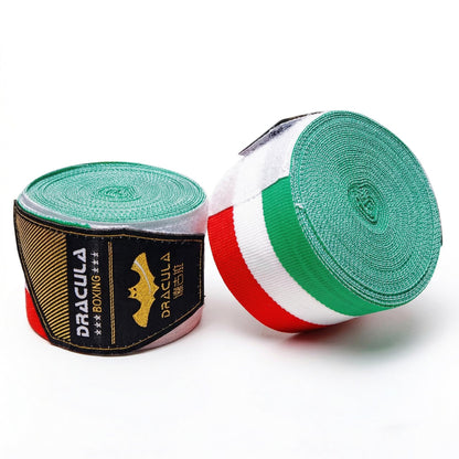 Toichi Hand Wraps for Boxing, Muay Thai, MMA –5M/197 Inches Kickboxing Hand Wraps for Men & Women, Protective Training Wrist Strips for Combat Sports, Martial Arts, Punching Bag Workout