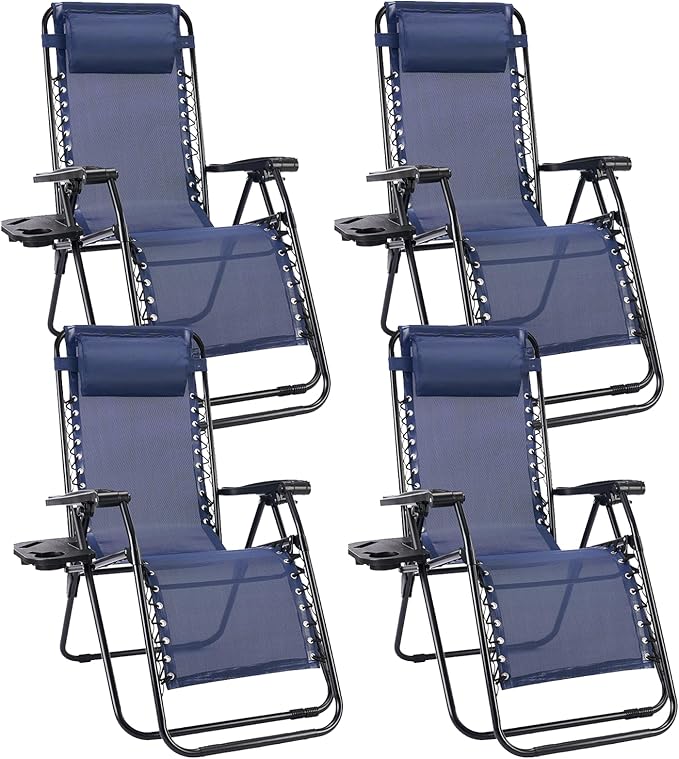 Sweetcrispy Zero Gravity Chairs