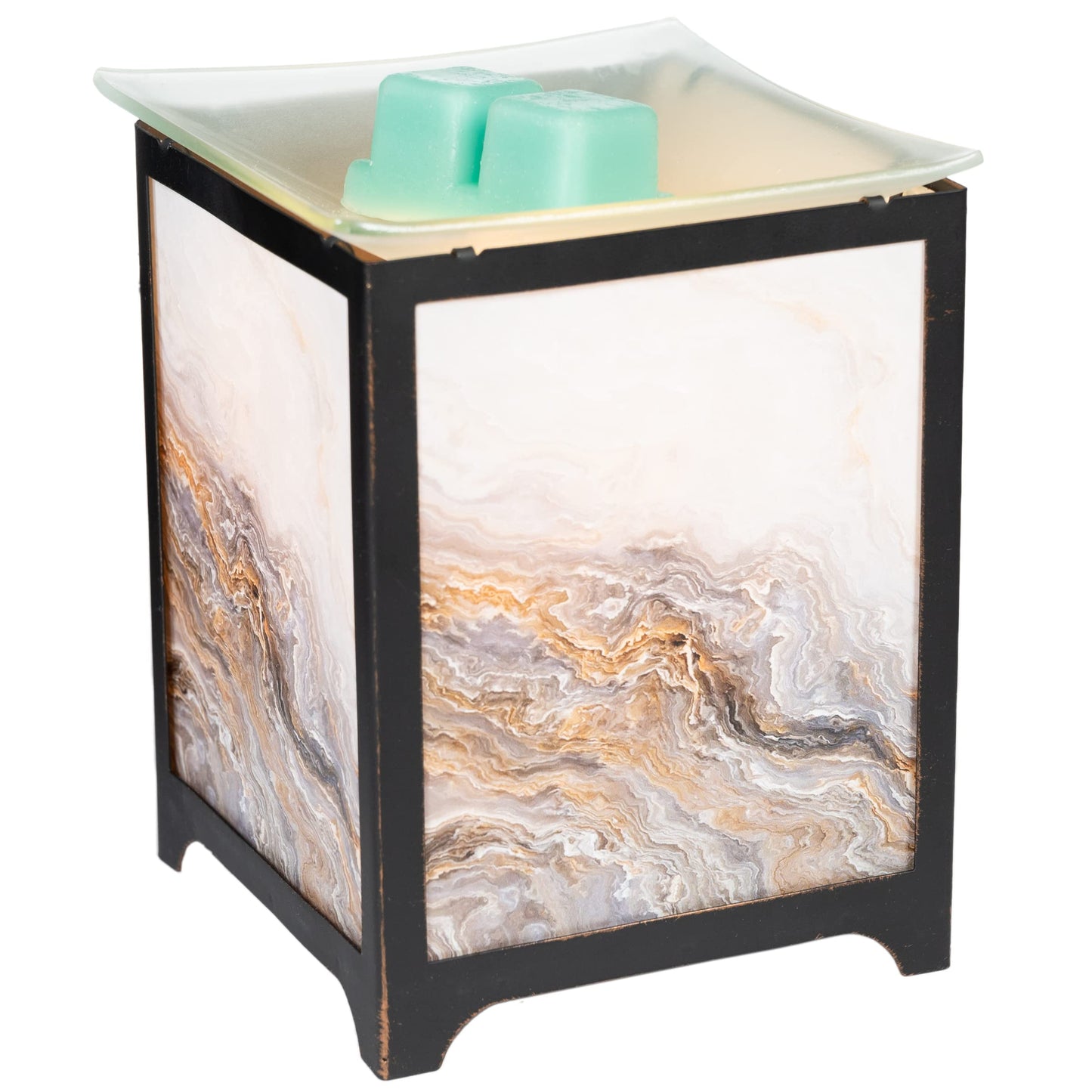 Scentsationals Sandy Waves Coastal Decor Wax Warmer