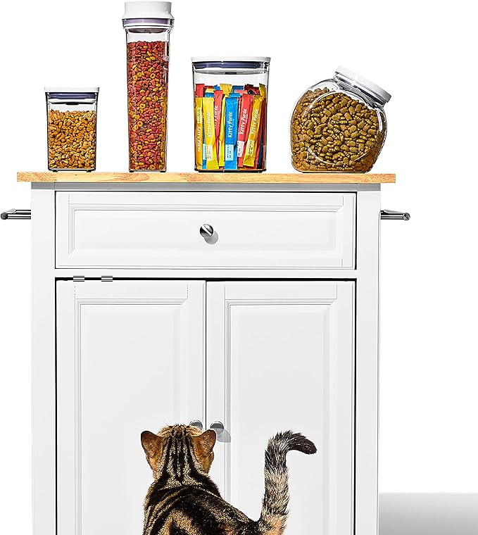 OXO Good Grips Pet Food Dispenser