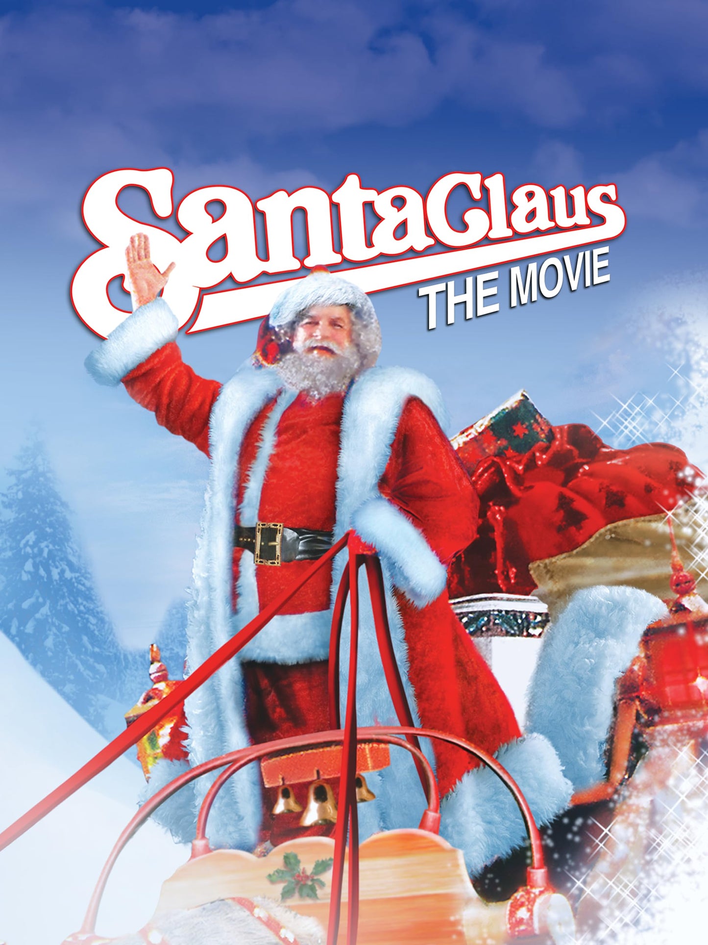 Santa Claus: The Movie 25th Anniversary Edition