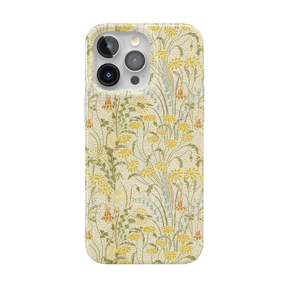 Casely iPhone 15 Pro Case | Fit Check | Neutral Checkerboard | Compatible with MagSafe | Classic Ultra Slim Design