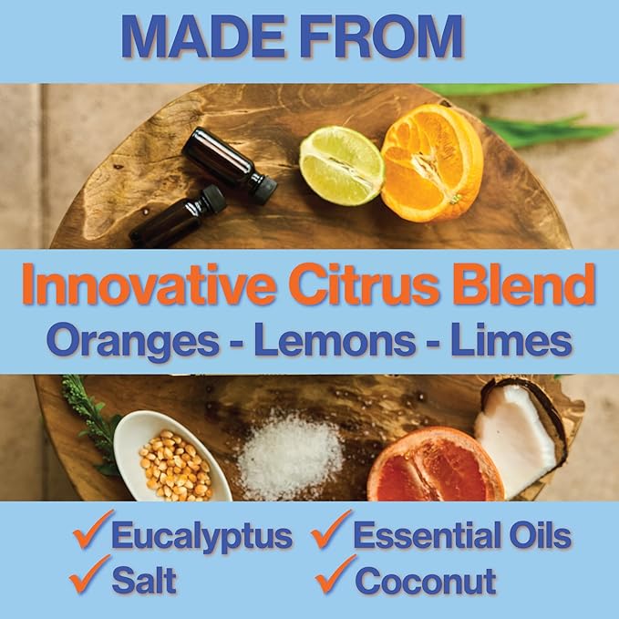 Whip It Cleaner, Plant Based Enzyme Cleaner, Cleaning Food, Baby Stains