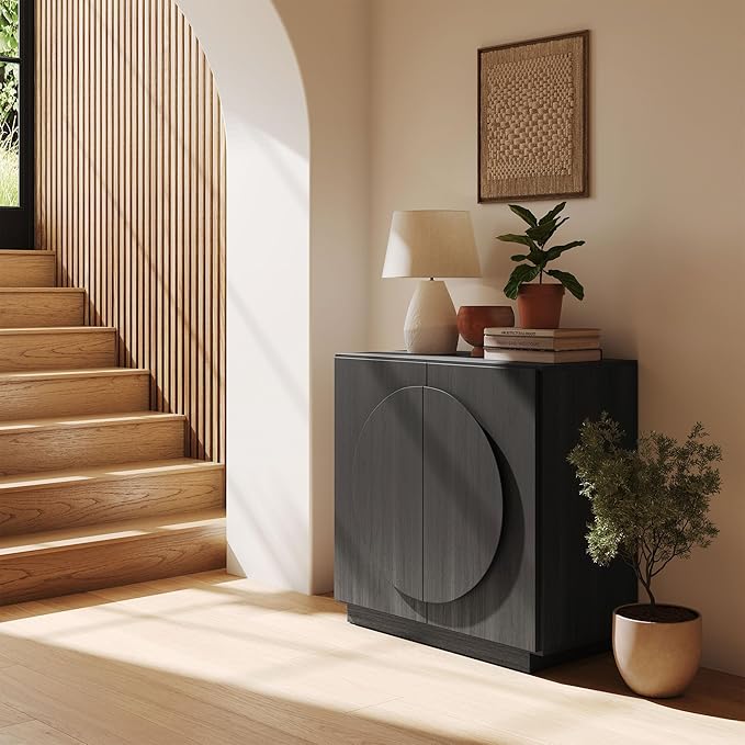 BELLEZE Modular Buffet Cabinet
