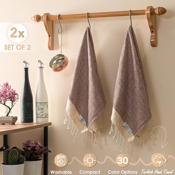 Turkish Hand Towels