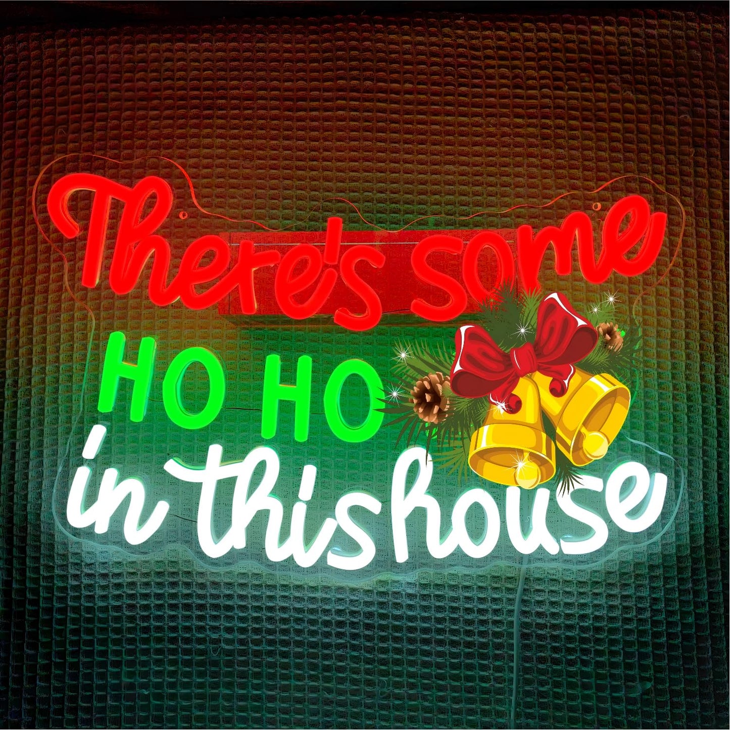 Christmas Neon Sign Dimmable Led Sign christmas Neon Light Up Sign for Xmas Gift Bedroom Livingroom Shop Decorations