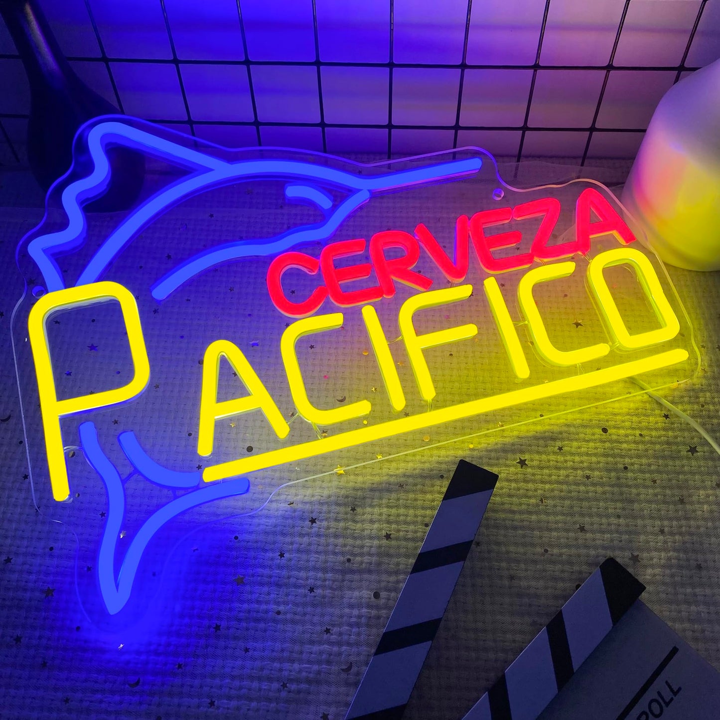 This Is A High Class Place Neon Sign, Western Riding Cowboy Neon Light, USB Powered LED Neon Light, Elegant Wall Decor, Bar Sign, Restaurant Decor for Man Cave Farm Party Birthday Gifts(16.5 * 11.8in)