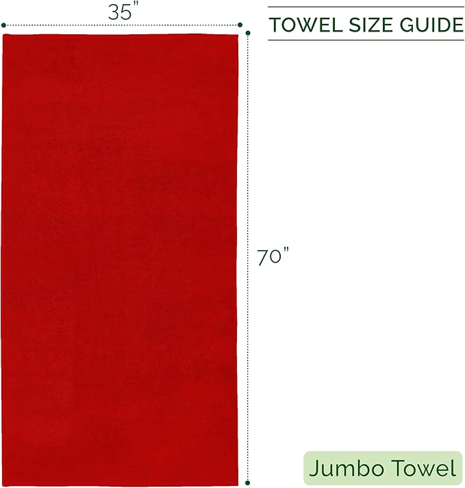 Elegant Comfort Three Line Popcorn Towel Set