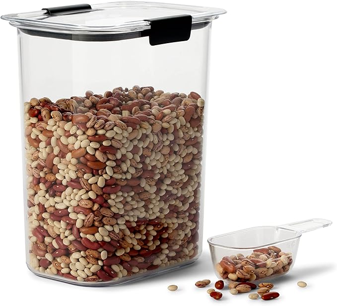 Rubbermaid Brilliance 14-Piece Food Storage Container Set
