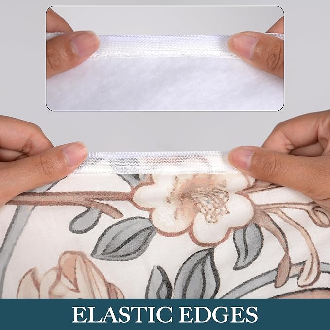Thick Padded Ironing Board Cover and Pad – Extra Soft & Heatproof Surface –
