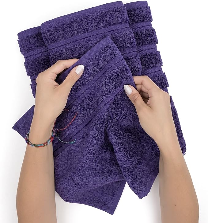 American Soft Linen Luxury Hand Towels