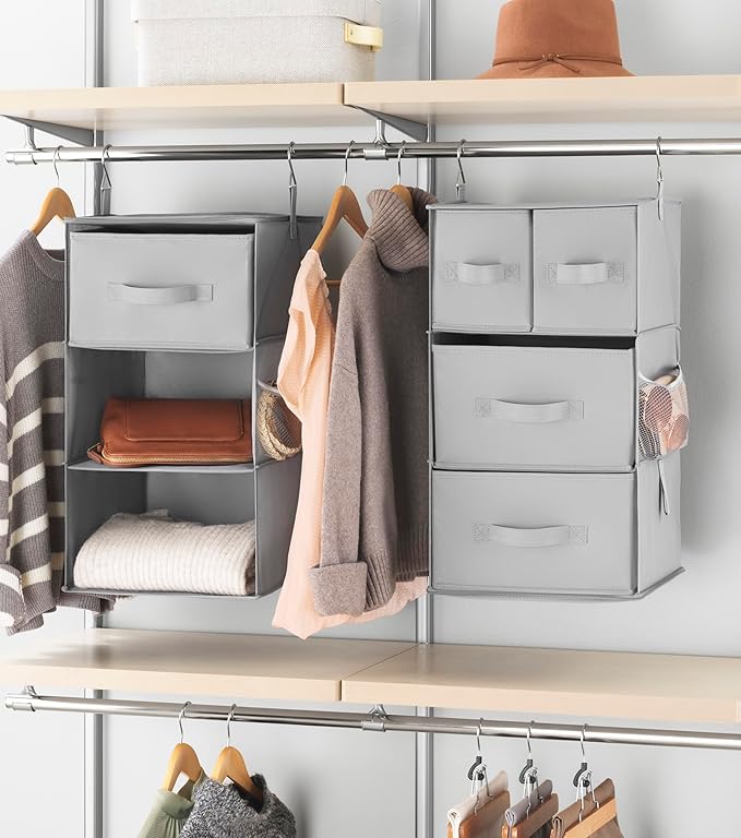 Whitmor Multi-Functional Hanging Organizer