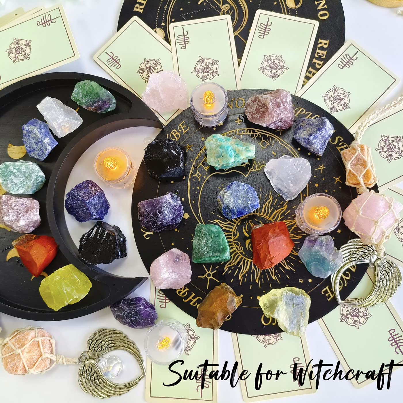 ZHIYUXI 2" Obsidian Crystal Raw Crystals Bulk Crystals and Stones Rough Natural Quartz Black Obsidian Stone Rocks for Tumbling Witchcraft Wire Wrapping Fountain Rocks Cabbing Room Decor 4Pcs
