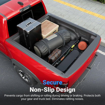 CZmenghe Truck Bed Divider Compatible with 2019-2025 Dodge RAM 1500 Truck Bed Organizer Cargo Manager Replacement for 2019-2025 Dodge RAM Accessories