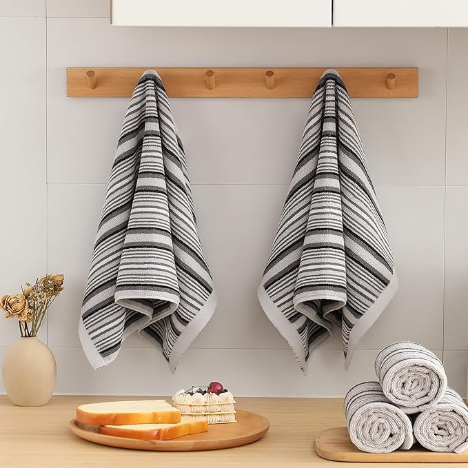 SALAS Premium Kitchen Dish Towels