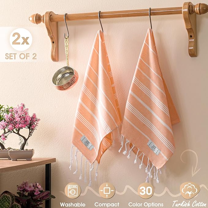 Turkish Hand Towels