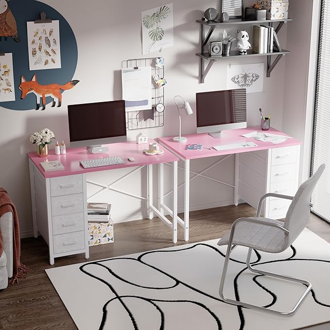 Pamray 32 Inch Computer Desk