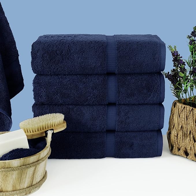 Chakir Turkish Linens | Hotel & Spa Quality 100% Cotton Premium Turkish Towels