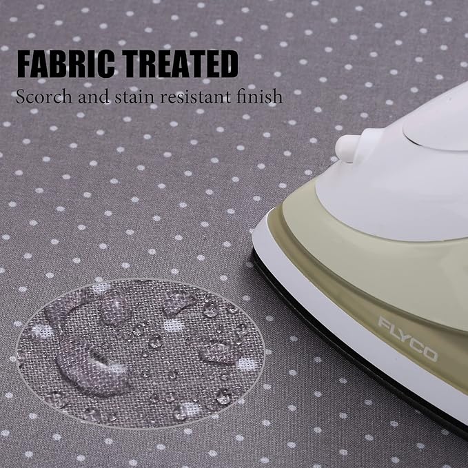 BNDX XL Iron Board Cover and pad