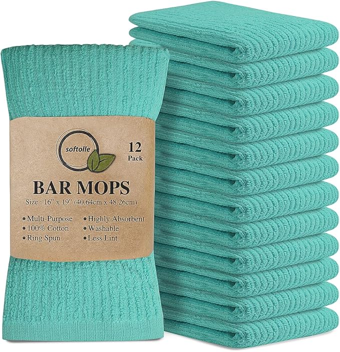 Softolle Bar Mop Towels