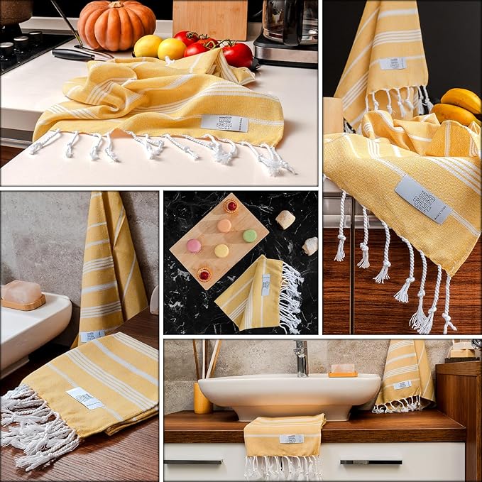Turkish Hand Towels