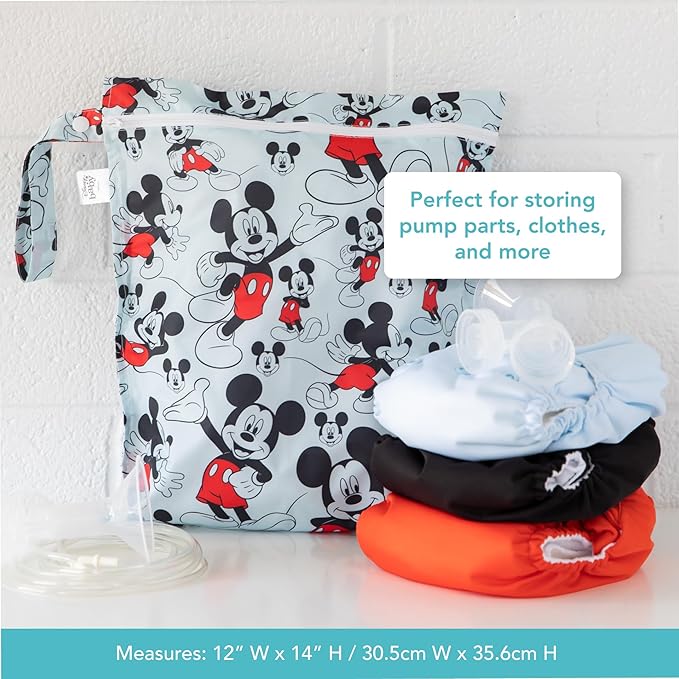 Bumkins Disney Waterproof Wet Bag