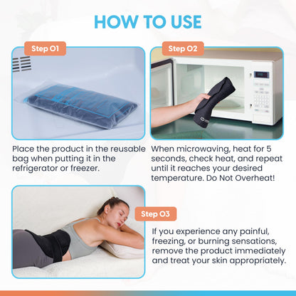 Copper Compression CopperFreeze™ Back & Stomach Wrap Hot & Cold Therapy Support for Pain, Muscle Soreness, Cramps, and Injury Recovery – 360° Copper Infused Relief for Lumbar, Lower Back, and Abdomen