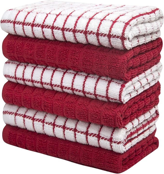 Bumble Kitchen Towels | 100% Cotton Dish Towels