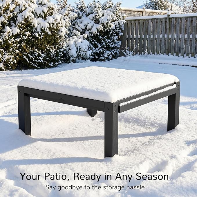 Stoog All-Weather Patio Side Table
