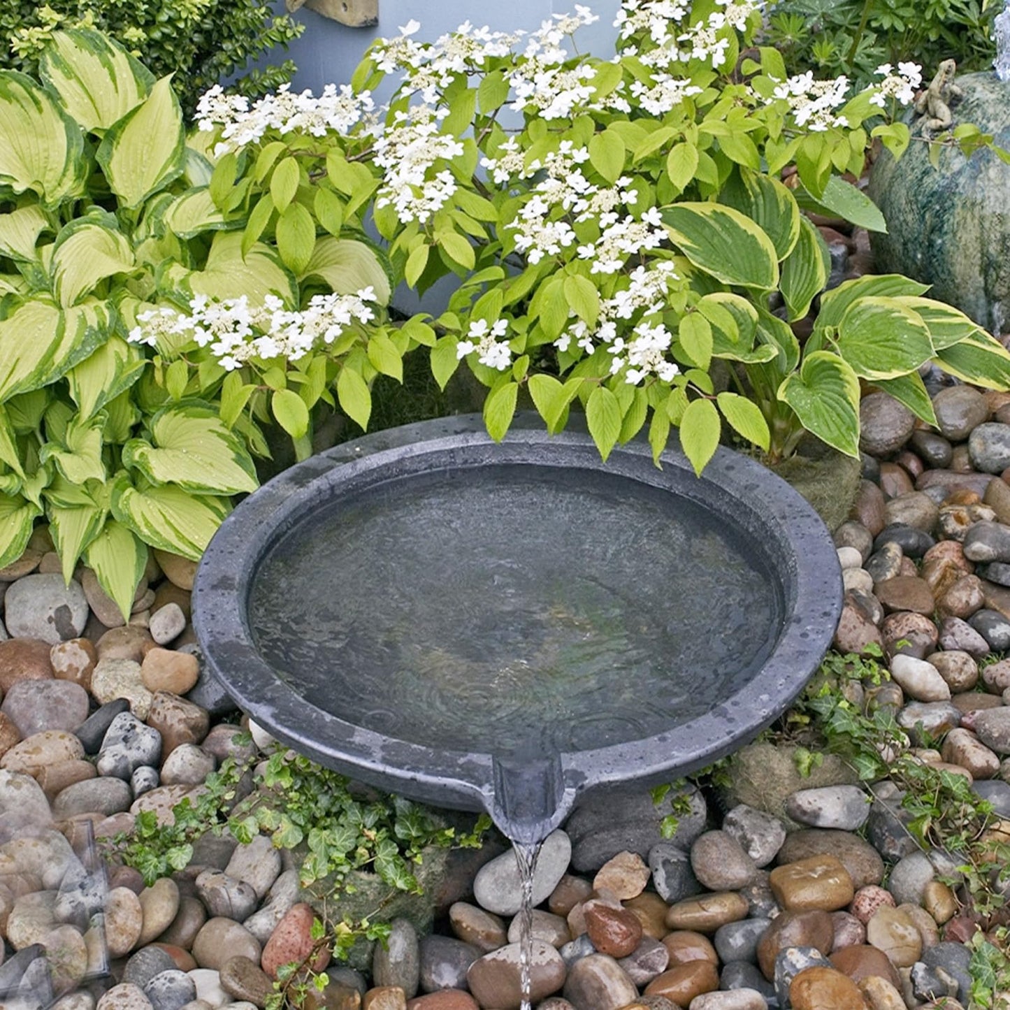Pulovin 20 lbs River Rocks for Landscaping, 2"-3" Garden Rocks Outdoor Landscaping, Decorative Patio Stones for Planters, Flower Pots, Vase, Walkways, Yard, Natural Rocks for Aquarium, Fish Tank