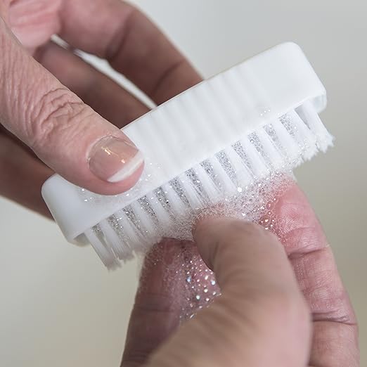 SPARTA 3623900 Plastic Hand Brush, Nail Brush