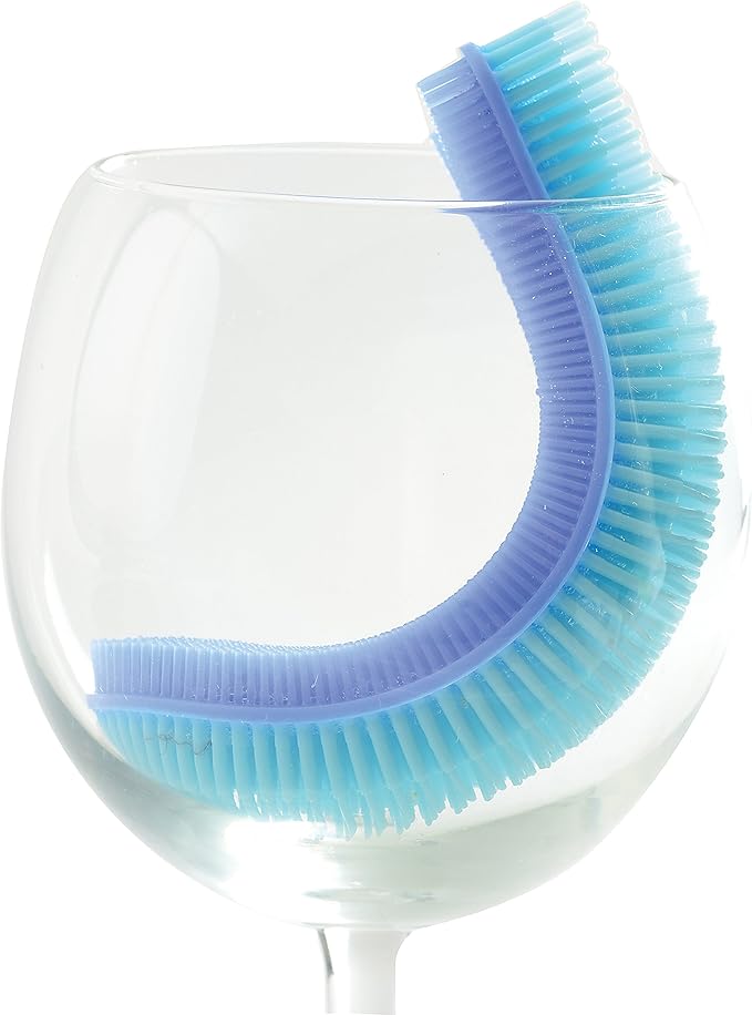 Norpro Fish Silicone Dish Brush