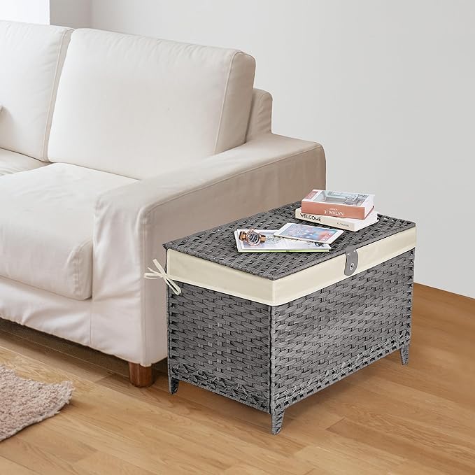 Honjourai Wicker Storage Basket