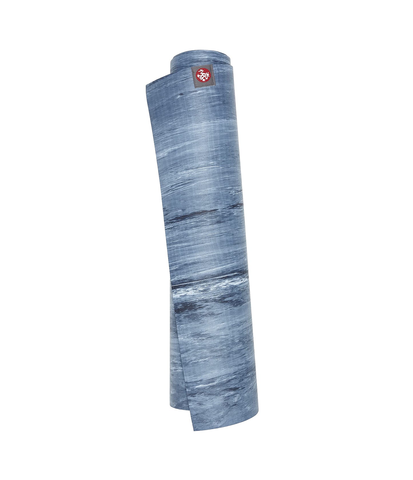 MANDUKA eKOLite Yoga Mat - 4mm Natural Rubber | Eco-Friendly | Soft Textured Surface | Natural Next-to-Skin Feel